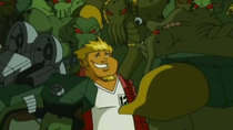 Megas Xlr Season 1 Episode 9