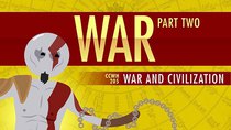 Crash Course World History - Episode 5 - War and Civilization