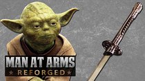 Man at Arms - Episode 3 - Star Wars Lightsaber Katana