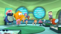 Bubble Guppies - Episode 13 - Come to Your Senses!