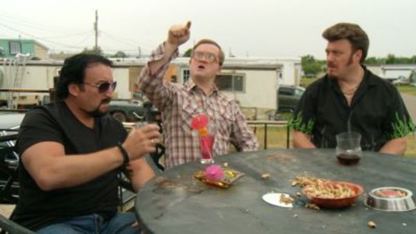 Trailer Park Boys - S08E02 - The Fuckin' V-Team