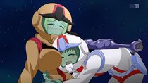 Gundam-san - Episode 8 - Delusional Amuro