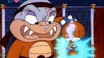 The Adventures of Super Mario Bros. 3 - Episode 1 - Sneaky Lying Cheating Giant Ninja Koopas / Reptiles in the Rose...