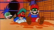 The Adventures of Super Mario Bros. 3 - Episode 10 - Crimes R Us / Life's Ruff