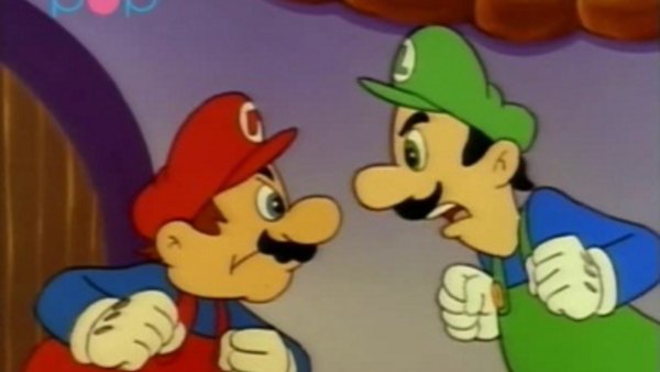 The Adventures Of Super Mario Bros 3 Season 1 Episode 11 
