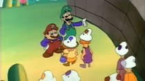 The Adventures of Super Mario Bros. 3 - Episode 9 - Mush-Rumors / The Ugly Mermaid