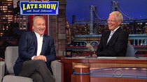 Late Show with David Letterman - Episode 5 - Bill Maher, Henrik Lundqvist, Spoon