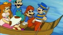 The Adventures of Super Mario Bros. 3 - Episode 13 - The Venice Menace / Super Koopa