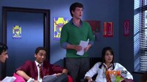 House of Anubis - Episode 12 - House of Cheats