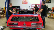 Fast N' Loud - Episode 4 - Super Sonic Camaro (2)