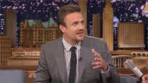 The Tonight Show Starring Jimmy Fallon - Episode 119 - Jason Segel, Steve Harvey, Alicia Keys