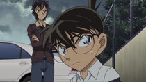 Meitantei Conan - Episode 745 - The Suspect Is Makoto Kyogoku (Part 2)