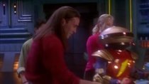 Power Rangers - Episode 14 - Mr. Billy's Wild Ride