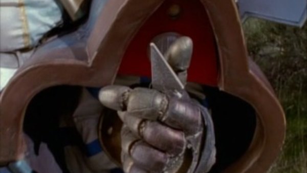 Power Rangers - S04E21 - Brother, Can You Spare an Arrowhead?