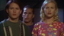 Power Rangers - Episode 46 - Rangers of Two Worlds (1)