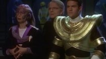 Power Rangers - Episode 47 - Rangers of Two Worlds (2)