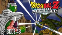 Dragon Ball Z Abridged - Episode 13 - Cell Service