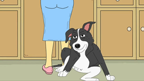 Mr. Pickles Season 4 - watch full episodes streaming online