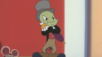 House of Mouse - Episode 6 - Jiminy Cricket