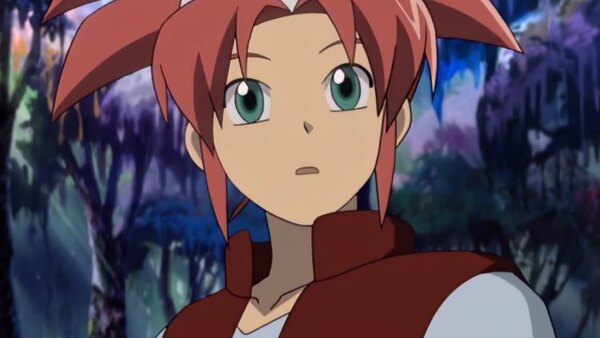 Oracle Spider Riders Spider Riders: Oracle no Yuusha-tachi Episode 1