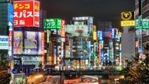 Strip the City - Episode 4 - Megaquake City - Tokyo