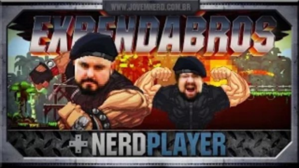 NerdPlayer - S2014E31 - Expendabros – Testosterona F*ck Yeah!