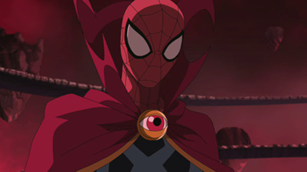 Marvel S Ultimate Spider Man Season 3 Episode 4