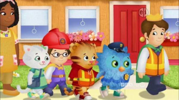 Daniel Tiger's Neighborhood Season 1 Episode 55