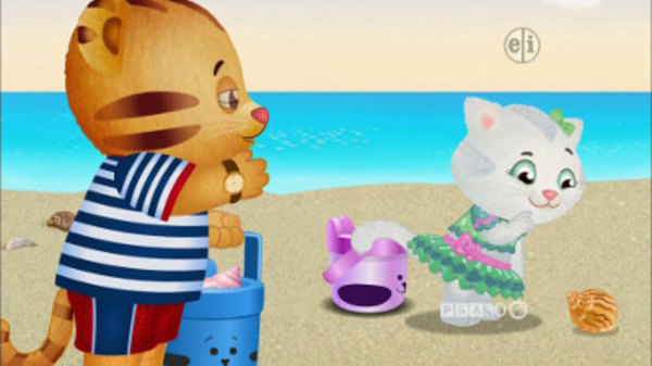 Daniel Tiger's Neighborhood - S01E56 - Safety at the Beach