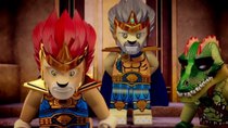 LEGO Legends of Chima - Episode 9 - The Call of Cavora
