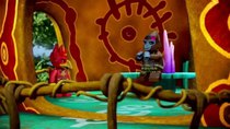 LEGO Legends of Chima - Episode 12 - Fired Up