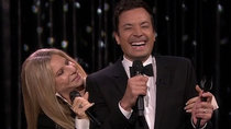 The Tonight Show Starring Jimmy Fallon - Episode 124 - Barbra Streisand