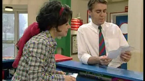 The Brittas Empire - S07E08 - Curse of the Tiger Women