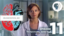 Frankenstein, MD - Episode 11 - The Spectacular Spider-Goat