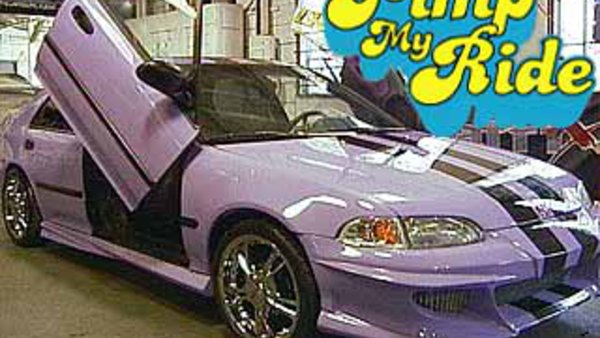 mtv pimp my ride full episodes