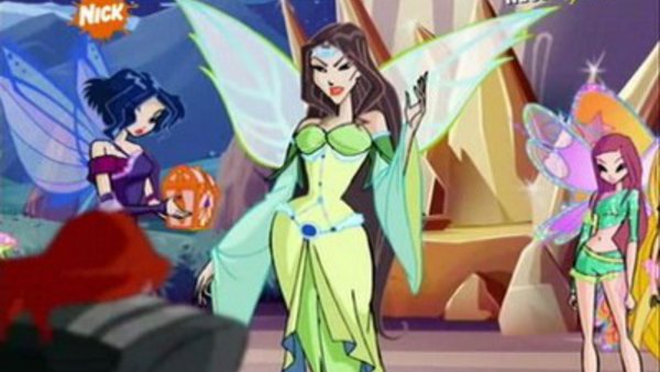 Winx Club Season 4 Episode 24