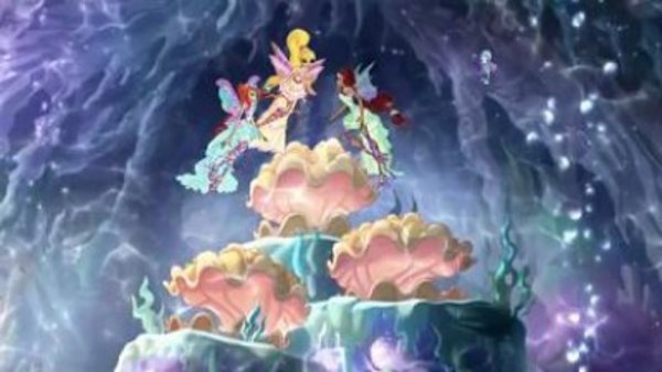 Winx Shell Winx Club Season 5 Episode 7