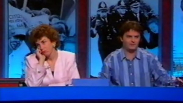 Have I Got News for You - S06E01 - Margaret Thatcher Special - Derek Hatton, Edwina Currie