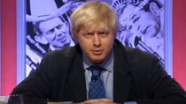 Have I Got News for You - Episode 6 - Boris Johnson, Stephen K. Amos, Clive Anderson