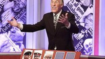 Have I Got News for You - Episode 8 - Bruce Forsyth, Marcus Brigstocke, Natasha Kaplinksy