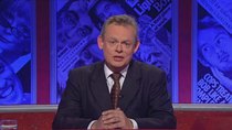 Have I Got News for You - Episode 1 - Martin Clunes, Charlie Brooker, Arlene Phillips