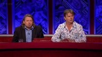 Have I Got News for You - Episode 5 - Greg Wallace, John Torode, Samira Ahmed, Richard Herring