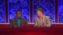 Have I Got News for You - Episode 9 - Jo Brand, Reginald D. Hunter, Joanna Scanlan