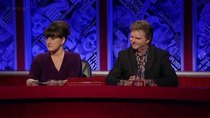 Have I Got News for You - Episode 4 - Stephen Mangan, Greg Davies, Grace Dent