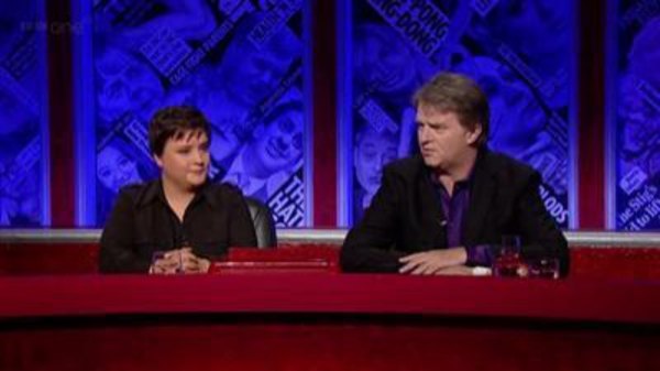 Have I Got News for You - S42E06 - Dan Stevens, Miles Jupp, Susan Calman