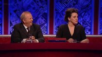 Have I Got News for You - Episode 1 - Stephen Mangan, Grace Dent, Miles Jupp