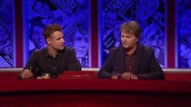 Have I Got News for You - Episode 2 - Jo Brand, Richard Bacon, Will Smith