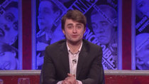 Have I Got News for You - Episode 10 - Christmas Special - Daniel Radcliffe, Sara Cox, Andy Hamilton