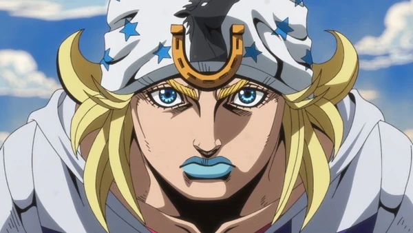 Steel Ball Run