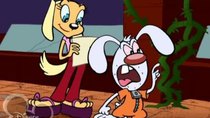 Brandy & Mr. Whiskers - Episode 3 - Pop Goes the Jungle